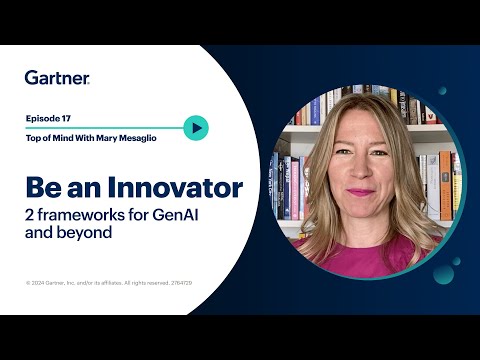 2 Key Tactics For Generative AI And Beyond