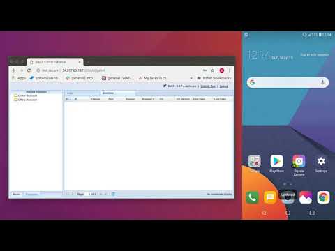 Using Client Provisioning to Intercept a Victim's Mobile Traffic