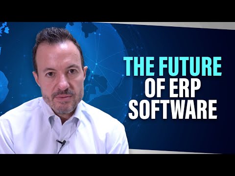 What is the Future of ERP Software? [ERP Industry Trends and My Predictions]
