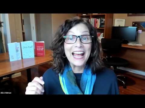 Closing the Gender Gap in Sales with Alice Heiman and Gartner Analyst Cristina Gomez