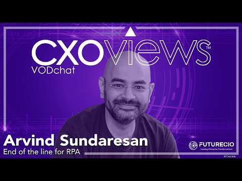 VODchat: End of the line for RPA (as we know it)