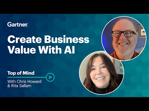 How to Create Business Value With AI