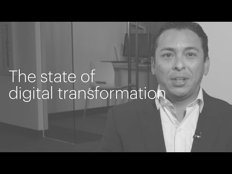 The State of Digital Transformation: What Are 2019’s Key Drivers?