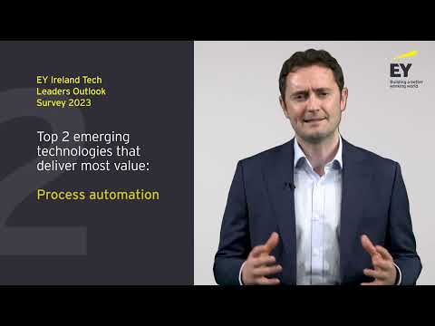 Cloud Strategy, Data Analytics, and Emerging Technologies: EY Tech Leaders Outlook Survey Insights