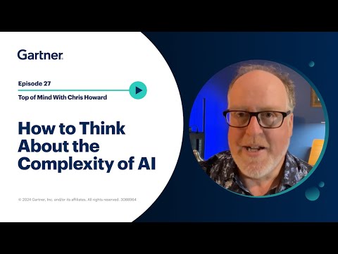 AI Complexity Is Growing — Here’s What You Need to Simplify