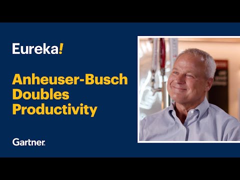 How Anheuser-Busch Doubled Productivity Through Supply Chain Innovation | Eureka!