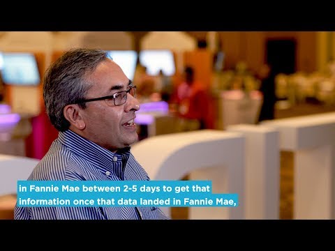 Rebuilding Fannie Mae with TIBCO BusinessWorks and TIBCO Messaging