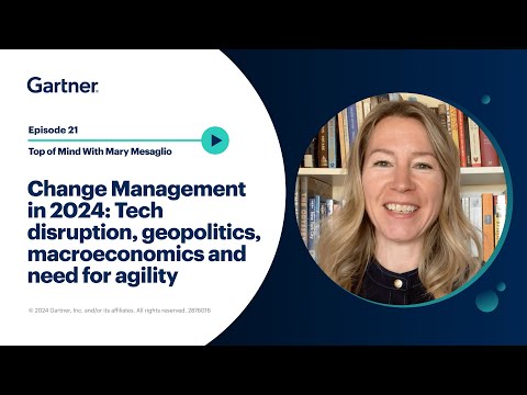 Change Management: 1 Simple Tool for Every Type of Change