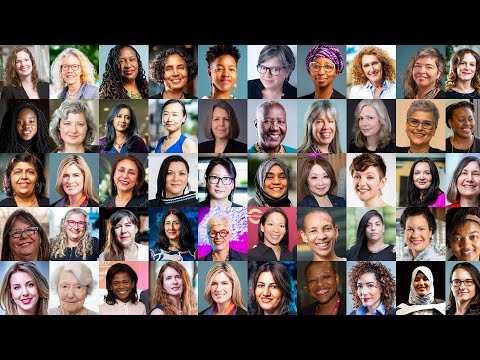 I am woman, hear me celebrate!