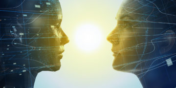Mental world of human concept.