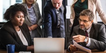 The C-suite must become more technical because technology impacts the business. A team effort, having the right people on the executive team who understand and tie together the company strategy and the vision, from a technology point of view, is absolutely essential to successful digital transformation
