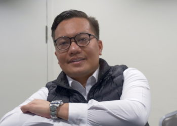 Kaspar Situmorang, executive vice president at Bank Rakyat Indonesia