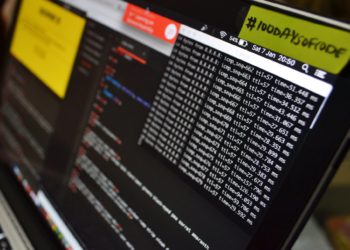 Photo by Lewis Kang'ethe Ngugi from Pexels: https://www.pexels.com/photo/turned-on-flat-screen-monitor-289927/