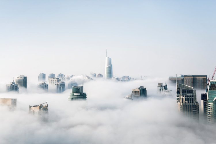 Photo by Aleksandar Pasaric from Pexels: https://www.pexels.com/photo/view-of-cityscape-325185/