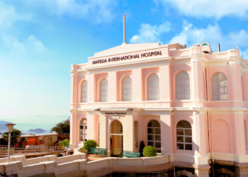 Matilda International Hospital