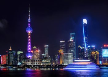 Photo by Wolfram K from Pexels: https://www.pexels.com/photo/landscape-photo-of-night-city-745243/