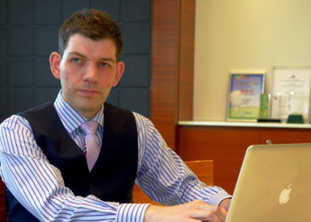 Tim Hurman, head of digital transformation at Tricor Group