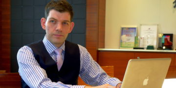Tim Hurman, head of digital transformation at Tricor Group