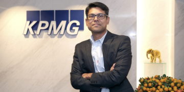 Vinayak Mohan, associate director, Cognitive Automation and AI, KPMG China