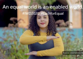 International Women's Day 2020