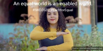 International Women's Day 2020