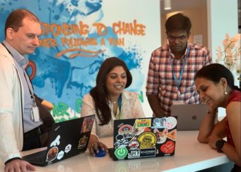 Team Nexus at Standard Chartered SC Ventures