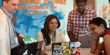 Team Nexus at Standard Chartered SC Ventures