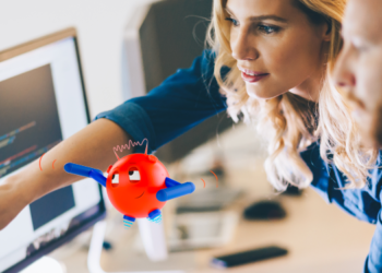 Image supplied by UiPath