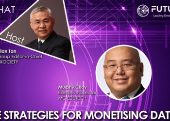 Podchats for FutureCIO - C-strategies for monetising data