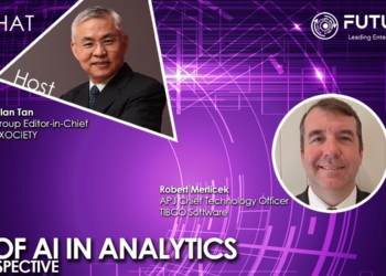 Podchats for FutureCIO: AI in analytics – a CTO perspective
