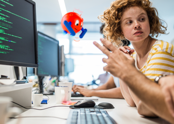 Image supplied by UiPath