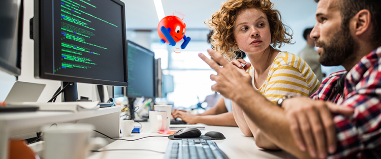 Image supplied by UiPath