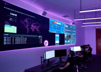 Image supplied by T-Systems