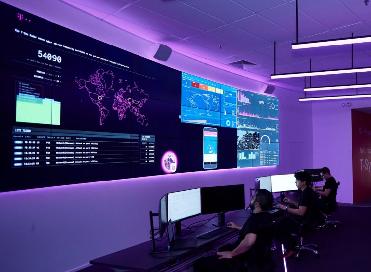 Image supplied by T-Systems