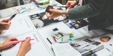 Photo by Kaboompics .com from Pexels: https://www.pexels.com/photo/working-in-a-group-6224/