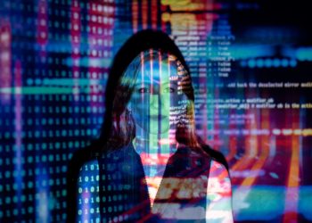 Photo by ThisIsEngineering from Pexels: https://www.pexels.com/photo/code-projected-over-woman-3861969/