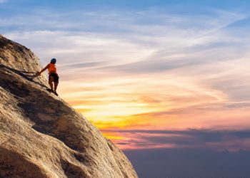 Photo by Pixabay from Pexels: https://www.pexels.com/photo/person-climbing-on-mountain-461593/