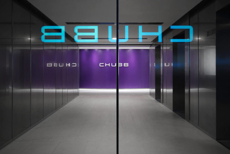 Chubb Shanghai Office