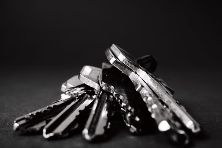 Photo by George Becker from Pexels: https://www.pexels.com/photo/close-up-of-keys-333837/