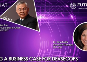 PodChats for FutureCIO: Making a business case for DevSecOps
