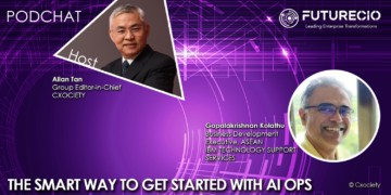 Podchats for FutureCIO: The smart way to get started with AIOps