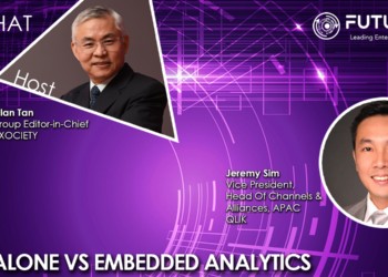 PodChats for FutureCIO: standalone vs embedded analytics