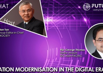 PodChats for FutureCIO: Application modernisation in the digital era