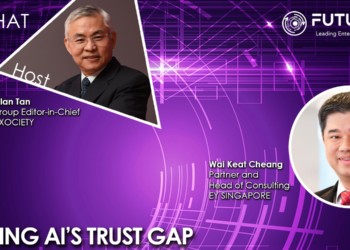 PodChats for FutureCIO: Bridging AI’s trust gap