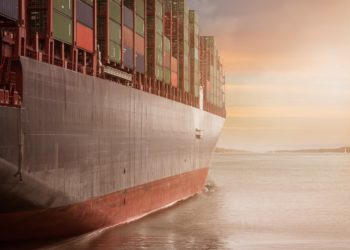 Photo by Pixabay from Pexels: https://www.pexels.com/photo/business-cargo-cargo-container-city-262353/