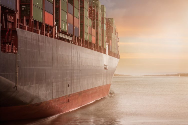 Photo by Pixabay from Pexels: https://www.pexels.com/photo/business-cargo-cargo-container-city-262353/
