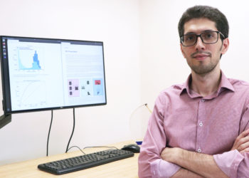 Assistant Professor Reza Shokri