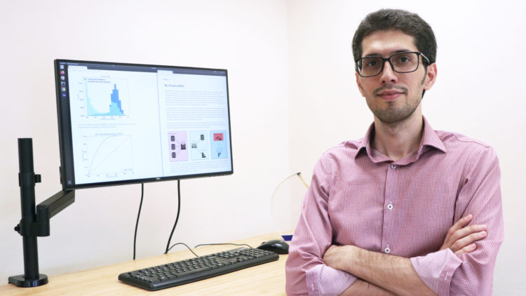 Assistant Professor Reza Shokri