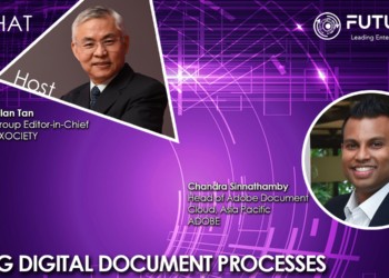 PodChats for FutureCIO: Shifting digital document processes