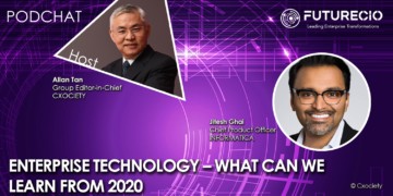 PodChats for FutureCIO: Tips for more data-driven strategies in 2021